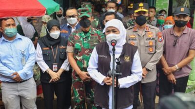 Harga dan Distribusi Migor Curah Dipastikan Gubernur Jatim Relatif Stabil