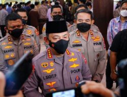 Kapolri Merasa Kehilangan Tokoh dan Bapak Bangsa atas Meninggalnya Buya Syafii Maarif