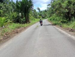 Optimalisasi Jalan Sinabang Sibigo Dapat Langsung Dirasakan Masyarakat