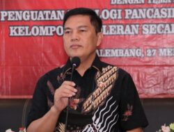 Polda Sumsel Gelar FGD Terkait Penguatan Ideologi Pancasila dan Pengawasan Kelompok Intoleransi
