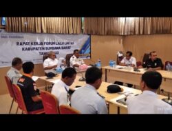 FLLAJ Optimalkan Peran dan Respon Permasalahan Lalu Lintas di Kabupaten Sumbawa Barat