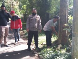 Pelaku Pembuang Bayi di Songgoriti Dibekuk, Polres Batu Amankan Dua Terduga