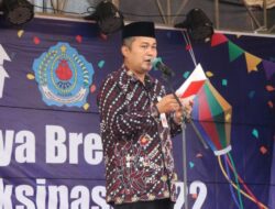 Pekan Raya Brebes, Upaya Geliatkan Ekonomi Kreatif Pasca Pandemi Covid-19