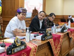 Badung Merupakan Soko Guru Ekonomi Pulau Bali dan Sistim Tata Kelola Pemda Terbaik