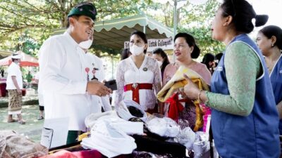 Pemkab Badung Gelar Pasar Murah Jelang Hari Raya Galungan dan Kuningan