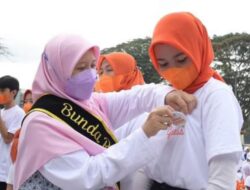 Para Remaja di 140 Sekolah Dilibatkan Gerakan Upaya Penurunan Angka Stunting Kota Sukabumi