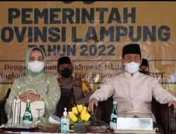 Pemprov Lampung Gelar Pengajian, Program Prioritas Wujudkan Ketahanan Keluarga