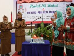 Lahirkan Generasi Emas, Guru TK Diharapkan Jadi Garda Terdepan Pendidikan