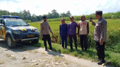 Polres Ngawi Imbau Masyarakat Kendalikan Hama Tikus dengan Cara Lebih Aman