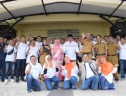 Wali Kota Sukabumi Memotivasi Lurah dan Camat Lakukan Percepatan Indikator KLA