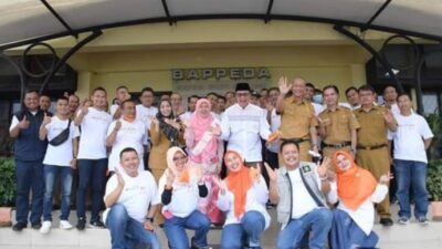 Wali Kota Sukabumi Memotivasi Lurah dan Camat Lakukan Percepatan Indikator KLA