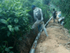 Mangkrak, Proyek Jaringan Pipa Air Minum Senilai Rp 1 Miliar di Pesawaran, Lampung