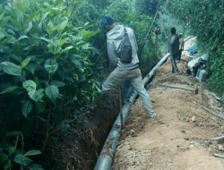 Mangkrak, Proyek Jaringan Pipa Air Minum Senilai Rp 1 Miliar di Pesawaran, Lampung