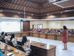 Sebanyak 70 Perempuan Ikuti Pelatihan Publik Speaking di Puspem Badung