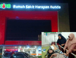 Keluarga Pasien BPJS asal Tubaba Keluhkan Layanan Sebuah Rumah Sakit di Lampung Tengah