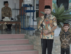 Sekda OKU Lepas Khafilah ke MTQ ke 29 Provinsi Sumatera Selatan