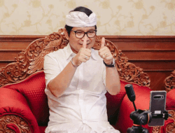 Kebangkitan Sport Tourism, Sekda Badung Dukung Carangsari Heritage Run