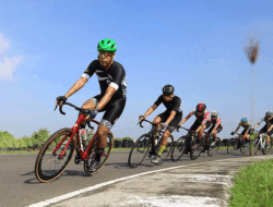 Suroboyo Race 2022, Dibuka Wali Kota Eri Cahyadi Diikuti 300 Peserta