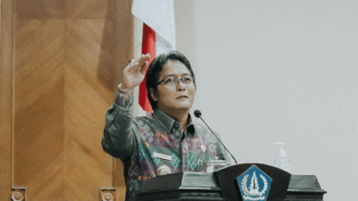 Bupati Badung Harapkan Semua Desa Miliki TPS3R dan Jadi Desa Digital