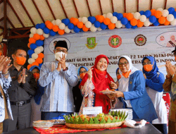Wali Kota Sukabumi Berharap Guru TK Tingkatkan Profesionalisme Wujudkan Generasi Emas