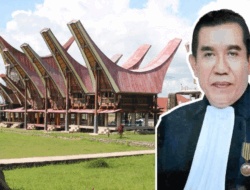 Terancam Dipidanakan, Pemasangan Papan Bunga Tokoh Adat di Mapolres Lampung Timur