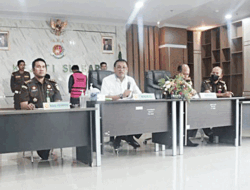 Kejati Sulbar Tetapkan Dua Tersangka Kasus Korupsi Dana PSR Pasangkayu