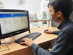 Permudah Wali Murid, Dispendik Surabaya Gelar Latihan Pendaftaran PPDB SMPN