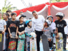 Penghujung HJKS ke-729, 300 Peserta Ramaikan Kejuaraan Skateboard Piala Wali Kota