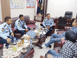 Lapas Banyuwangi Terima Kunjungan Kerja Wakil Ketua DPRD Banyuwangi