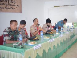 Musran dan Musppanitera Kecamatan Dewantara, Aceh Digelar untuk Reorganisasi Pengurus