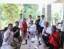 Jelang Kejuaraan Piala Gubernur Bali, Bupati Badung Terima Pengurus KKI