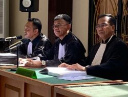 Terdakwa Korupsi PDPDE Sumsel Merasa Jadi “Kambing Hitam”, JPU Tuntut 18 Tahun Penjara