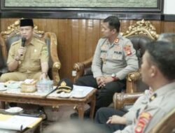 Polres OKU Terapkan Tilang Elektronik di Dua Titik dengan Tingkat Pelanggaran Lalin Tinggi