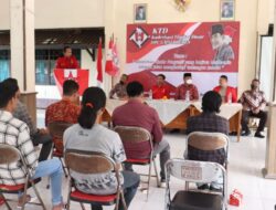 Ganjar Pranowo Hadiri Kaderisasi Tingkat Dasar (KTD) DPC GMNI Kabupaten Brebes