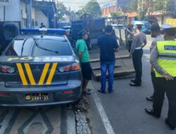 Diperketat, Pemeriksaan Hewan Ternak di Wilayah Perbatasan Kota Malang