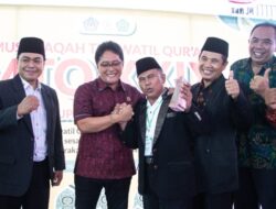 Lomba MTQ XXIX Kabupaten Badung, Bupati Giri Prasta : Sangat Penting Bentuk Karakter Bangsa