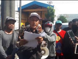 Terindikasi Kental Praktik Calo SIM, Satpas Polres Malang Didemo Masyarakat