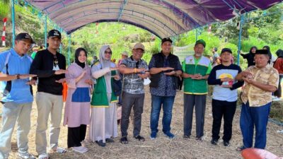 Bupati Bone dan Maros Hadiri Acara Silaturahmi di Desa Watangcani