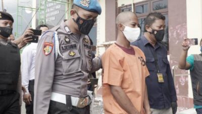 Isu Santet, Polres Probolinggo Ringkus Pelaku Perusakan Rumah di Paiton