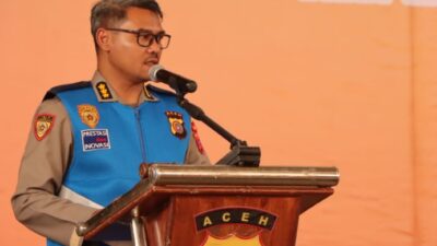 Wakapolda Aceh Hadiri Sidang Terbuka Rikkes Tahap 2 Penerimaan Terpadu Bintara Polri