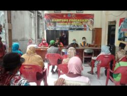 Warga Keboledan, Brebes Dapat Pembinaan Terkait Butir-butir Pancasila