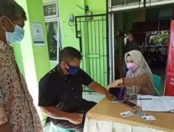Minat Masyarakat Rendah, Pemkab OKU Tetap Giatkan Pelaksanaan Vaksinasi Booster