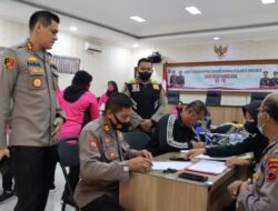 Rangkaian Kegiatan Polres Brebes Sambut Hari Bhayangkara ke 76