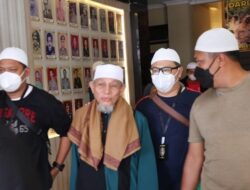 Polri Tetapkan Empat Tersangka dalam Penangkapan Pimpinan Khilafatul Muslimin