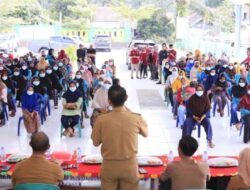 Penerima PKH dan KPM Way Kanan, Lampung Diharapkan Kembangkan Kemandirian Diri