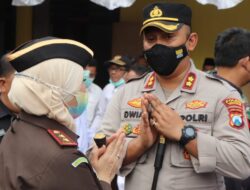 Kapolres Trenggalek Dukung Omah Sambung Rasa Restorative Justice