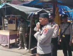 Sat Binmas Polresta Jayapura Kota Imbau Warga Jadi Polisi Bagi Diri Sendiri