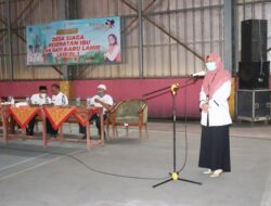 Sosialisasi Desa Siaga Kesehatan Ibu dan Bayi Baru Lahir Kabupaten Brebes