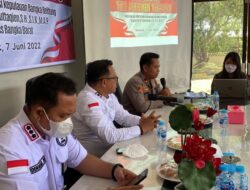 Kepala BNN Bangka Belitung Sosialisasi Tim Asesmen Terpadu di Polres Bangka Barat