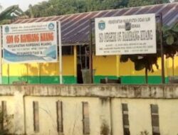 Diduga, Mantan Kepala SDN 5 Rambang Kuang, Sumsel Makan Gaji Buta